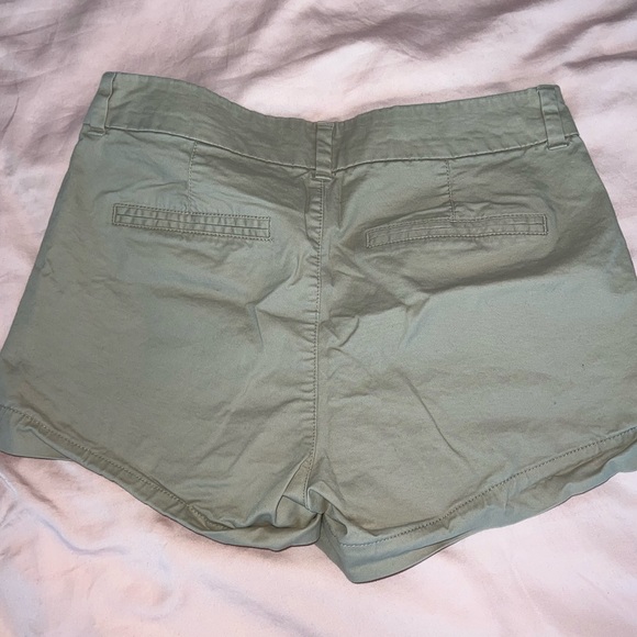 Khaki Chino Shorts - Picture 2 of 2